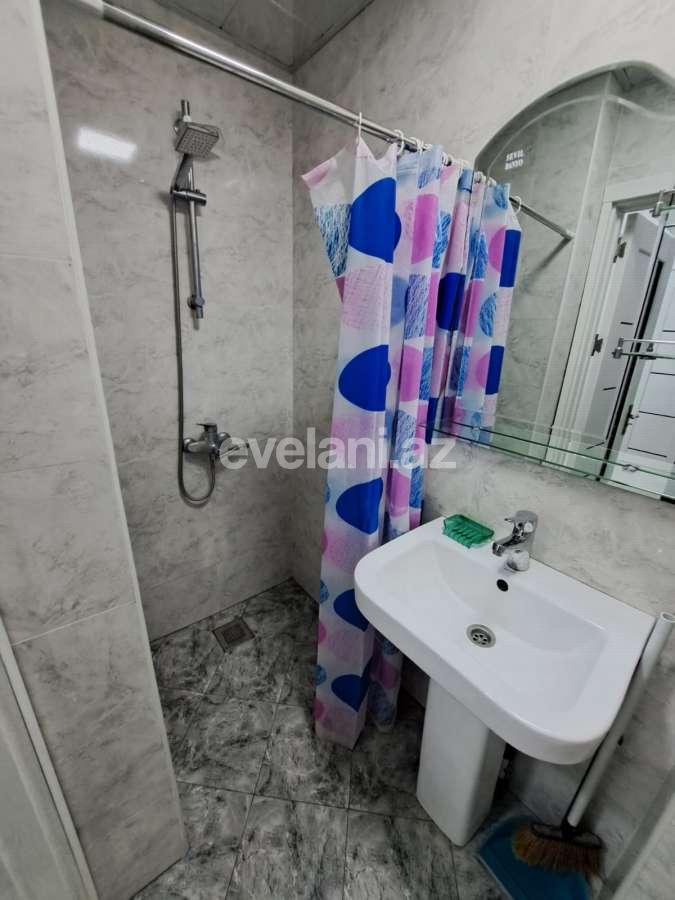 Kirayə verilir, yeni tikili, 2 otaqlı, 52 m², Bakı, Xətai r, Həzi Aslanov m.