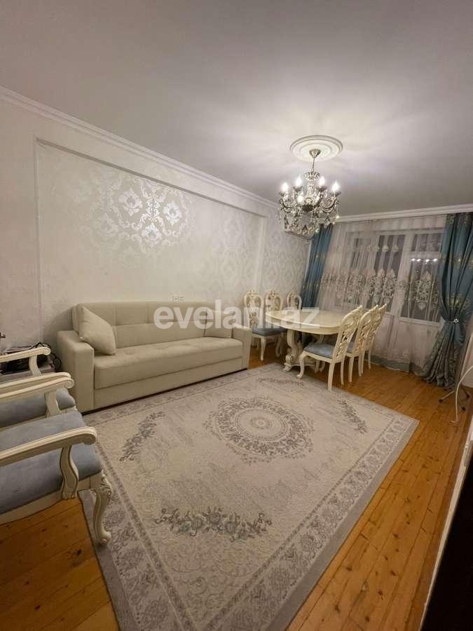 Satılır, yeni tikili, 2 otaqlı, 63 m², Bakı, Yasamal r, Yeni Yasamal q, İnşaatçılar m.