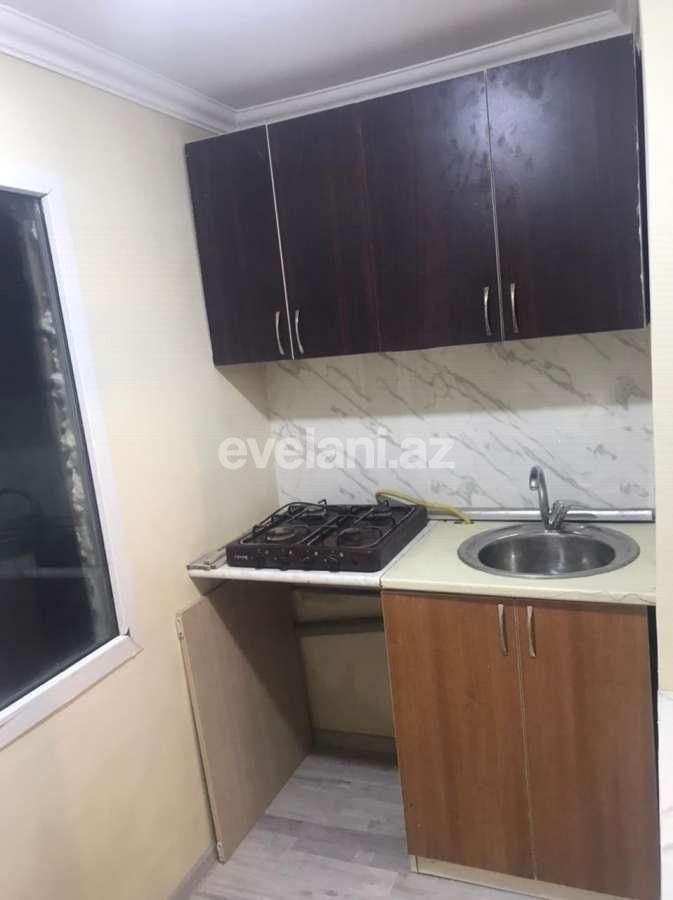 Satılır, köhnə tikili, 2 otaqlı, 34.99 m², Bakı, Binəqədi r, 7-ci mikrorayon q, Dərnəgül m.