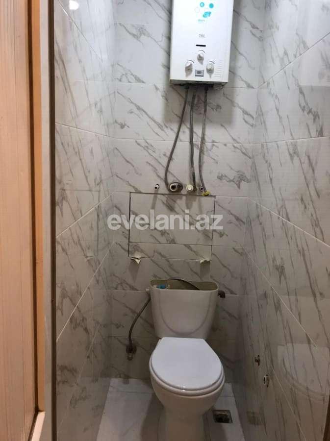 Satılır, köhnə tikili, 2 otaqlı, 34.99 m², Bakı, Binəqədi r, 7-ci mikrorayon q, Dərnəgül m.