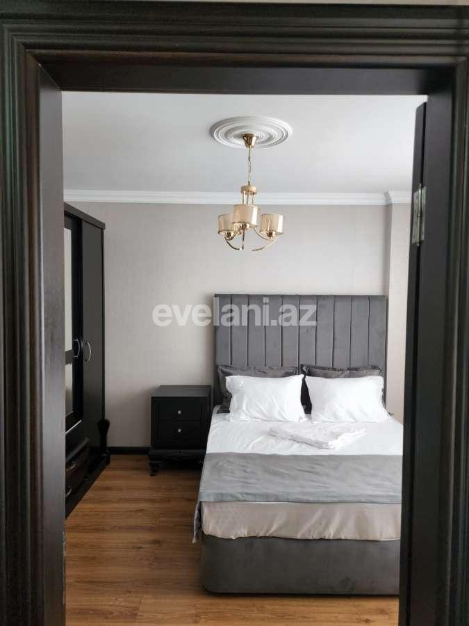 Kirayə verilir, yeni tikili, 3 otaqlı, 90 m², Bakı, Nərimanov r, Nəriman Nərimanov m.