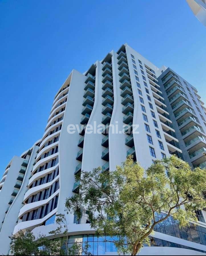 Satılır, yeni tikili, 2 otaqlı, 83 m², Bakı, Səbail r, İçəri Şəhər m.