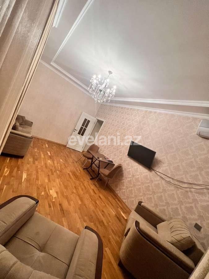Kirayə verilir, yeni tikili, 2 otaqlı, 70 m², Bakı, Nizami r, Neftçilər m.
