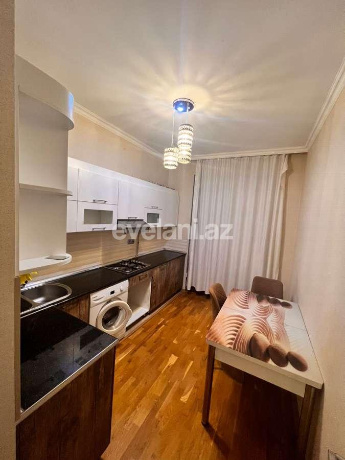 Kirayə verilir, yeni tikili, 2 otaqlı, 70 m², Bakı, Nizami r, Neftçilər m.