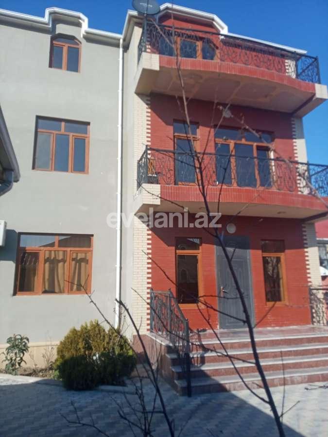 Satılır, villa, 6 otaqlı, 369.99 m², Bakı, Abşeron r, Azadlıq prospekti m.