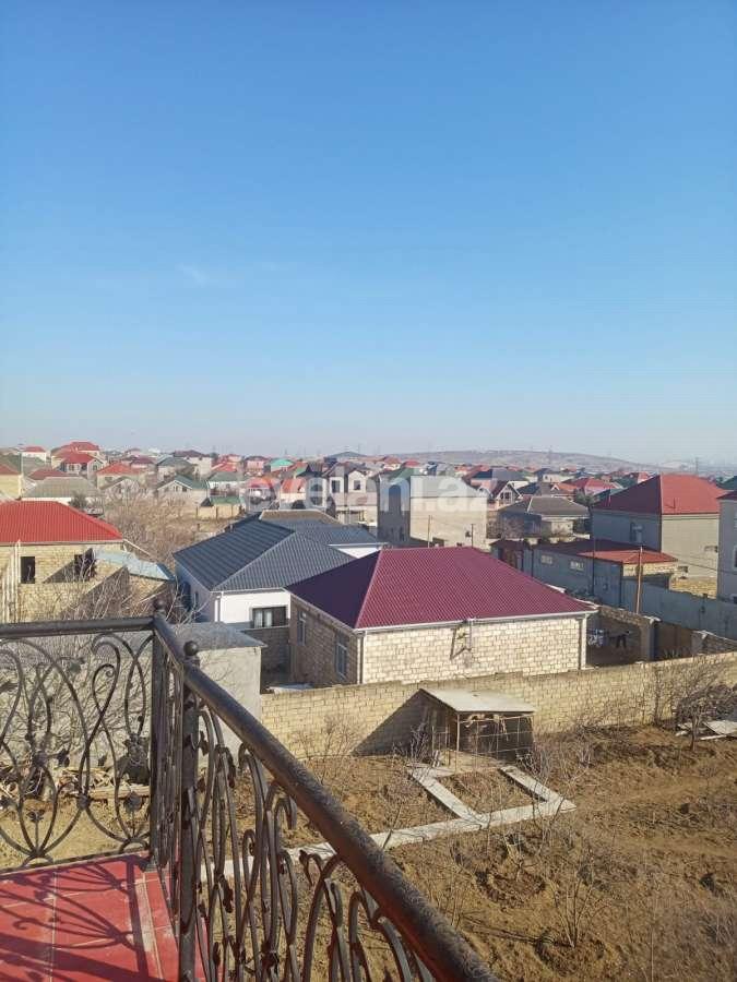 Satılır, villa, 6 otaqlı, 369.99 m², Bakı, Abşeron r, Azadlıq prospekti m.