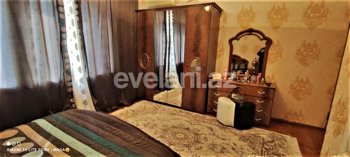 Kirayə verilir, köhnə tikili, 2 otaqlı, 65 m², Bakı, Nəsimi r.
