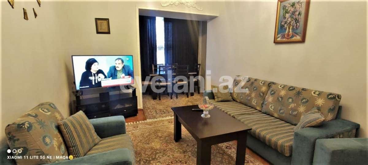 Kirayə verilir, köhnə tikili, 2 otaqlı, 65 m², Bakı, Nəsimi r.