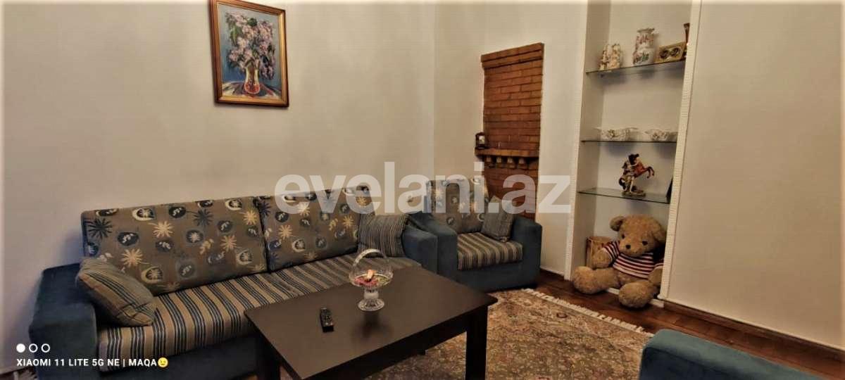 Kirayə verilir, köhnə tikili, 2 otaqlı, 65 m², Bakı, Nəsimi r.