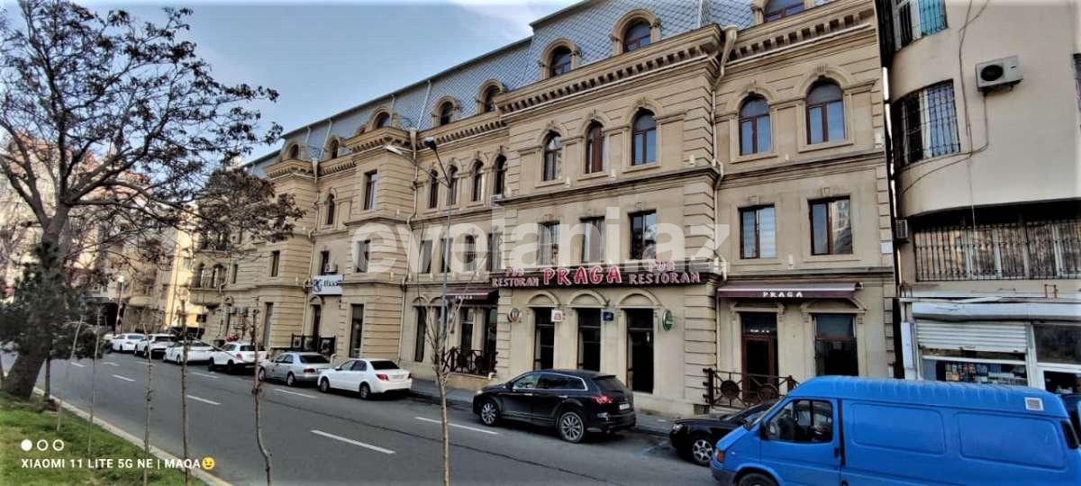 Kirayə verilir, köhnə tikili, 2 otaqlı, 65 m², Bakı, Nəsimi r.