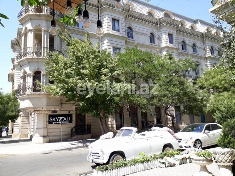 Kirayə verilir, köhnə tikili, 2 otaqlı, 65 m², Bakı, Nəsimi r.