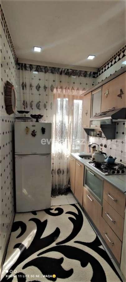 Kirayə verilir, köhnə tikili, 2 otaqlı, 65 m², Bakı, Nəsimi r.