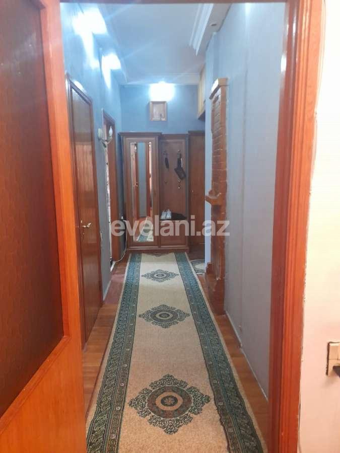 Kirayə verilir, köhnə tikili, 2 otaqlı, 65 m², Bakı, Nəsimi r.