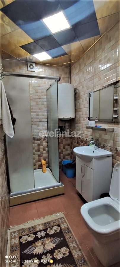 Kirayə verilir, köhnə tikili, 2 otaqlı, 65 m², Bakı, Nəsimi r.