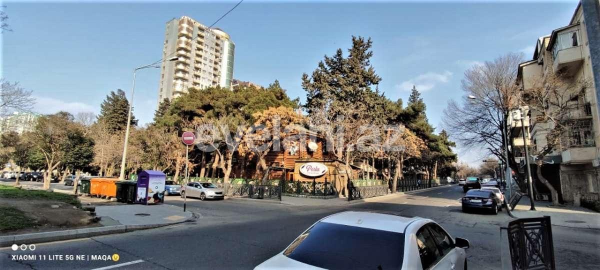 Kirayə verilir, köhnə tikili, 2 otaqlı, 65 m², Bakı, Nəsimi r.