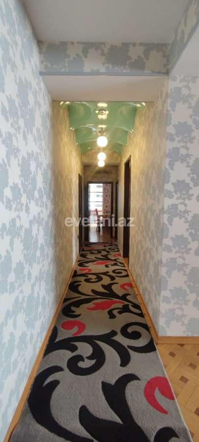 Satılır, yeni tikili, 3 otaqlı, 115 m², Bakı, Nəsimi r, Nizami m.