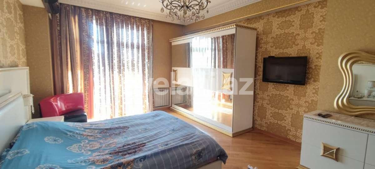 Satılır, yeni tikili, 3 otaqlı, 115 m², Bakı, Nəsimi r, Nizami m.