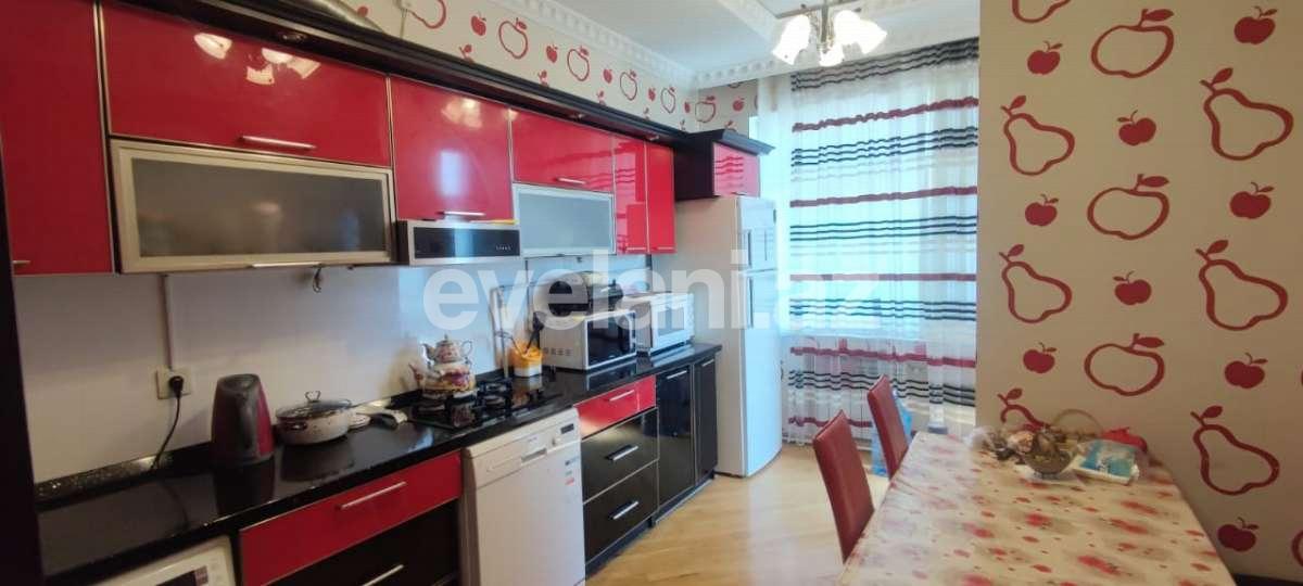 Satılır, yeni tikili, 3 otaqlı, 115 m², Bakı, Nəsimi r, Nizami m.