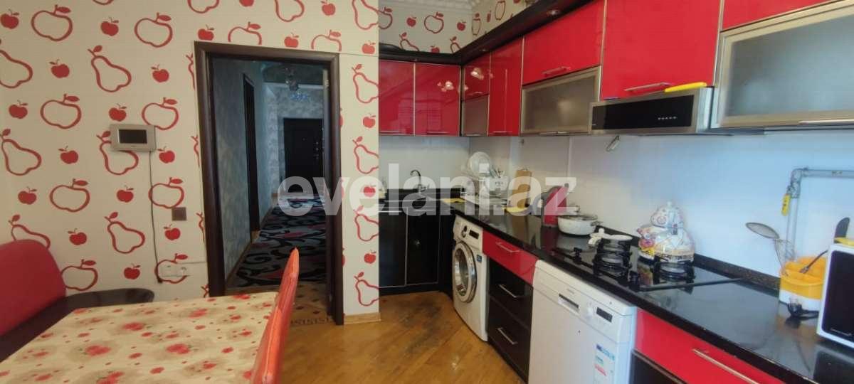 Satılır, yeni tikili, 3 otaqlı, 115 m², Bakı, Nəsimi r, Nizami m.