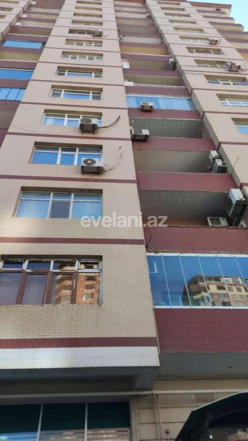 Satılır, yeni tikili, 3 otaqlı, 115 m², Bakı, Nəsimi r, Nizami m.