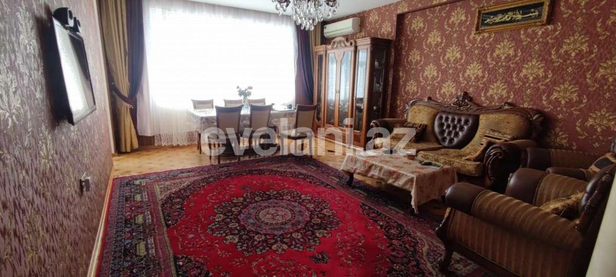 Satılır, yeni tikili, 3 otaqlı, 115 m², Bakı, Nəsimi r, Nizami m.