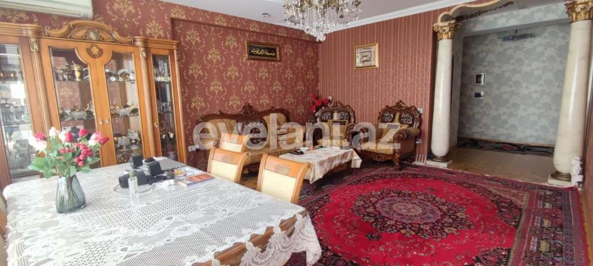 Satılır, yeni tikili, 3 otaqlı, 115 m², Bakı, Nəsimi r, Nizami m.