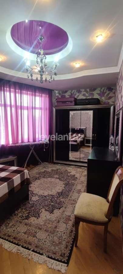 Satılır, yeni tikili, 3 otaqlı, 115 m², Bakı, Nəsimi r, Nizami m.