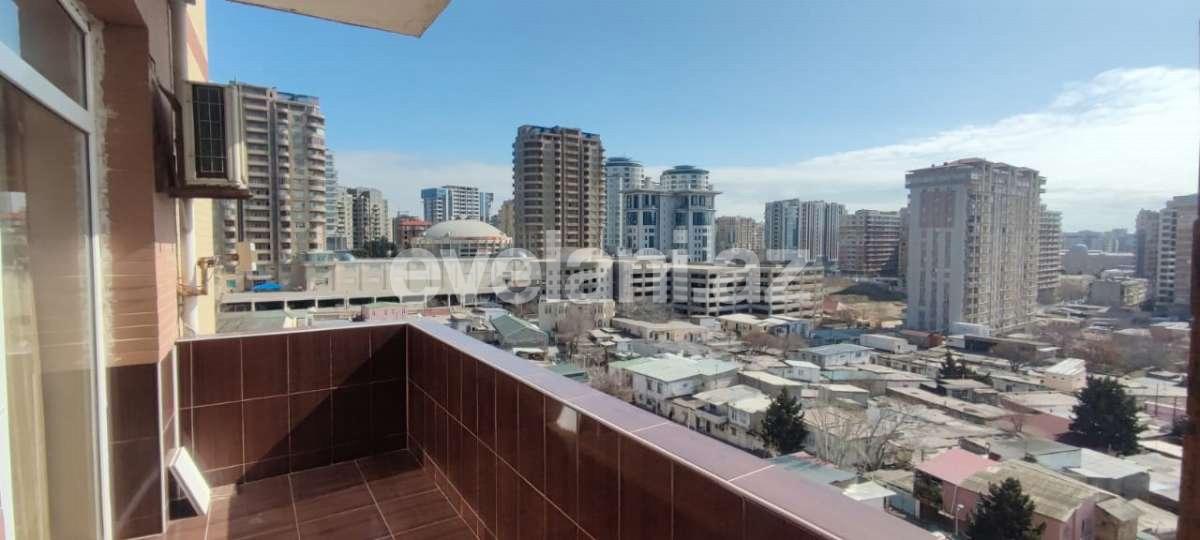Satılır, yeni tikili, 3 otaqlı, 115 m², Bakı, Nəsimi r, Nizami m.