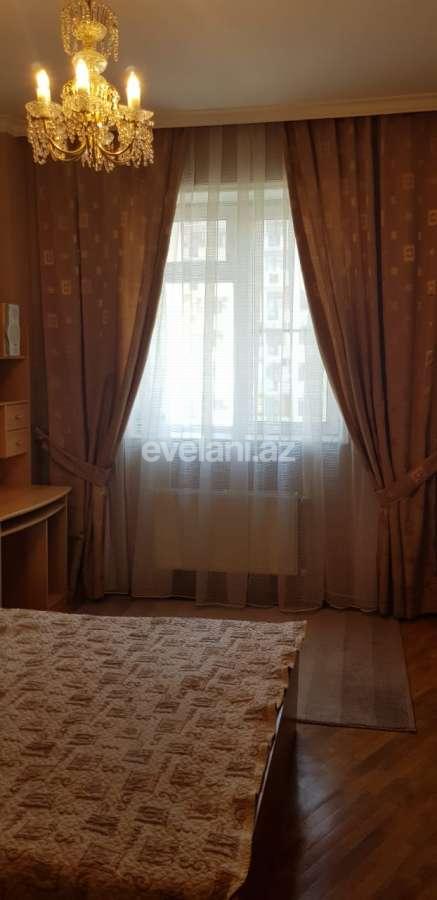 Kirayə verilir, yeni tikili, 3 otaqlı, 120 m², Bakı, Yasamal r.