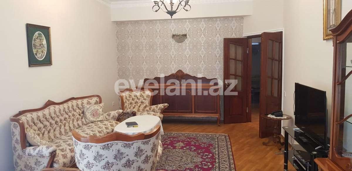 Kirayə verilir, yeni tikili, 3 otaqlı, 120 m², Bakı, Yasamal r.
