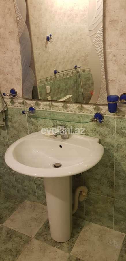 Kirayə verilir, yeni tikili, 3 otaqlı, 120 m², Bakı, Yasamal r.