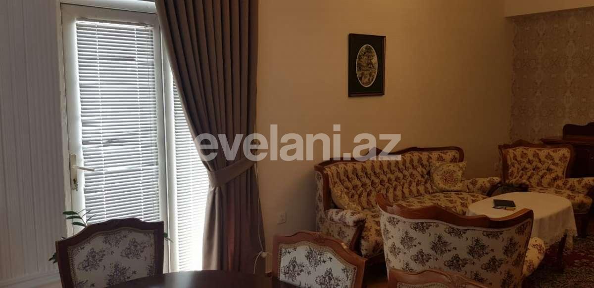 Kirayə verilir, yeni tikili, 3 otaqlı, 120 m², Bakı, Yasamal r.