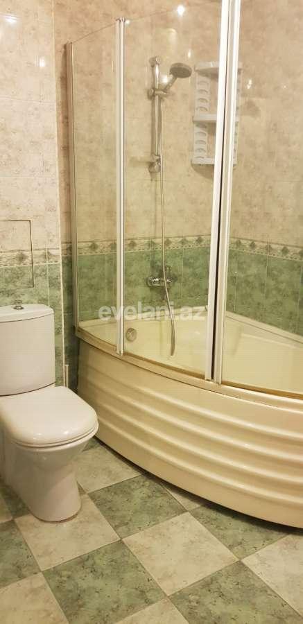 Kirayə verilir, yeni tikili, 3 otaqlı, 120 m², Bakı, Yasamal r.