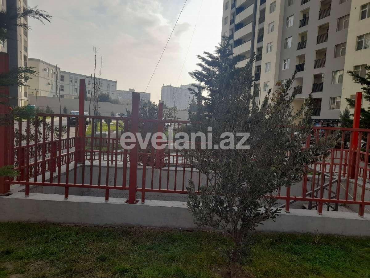 Sale, new building, 3 room, 152.99 m², Baku, Khatai r, Hazi Aslanov m.
