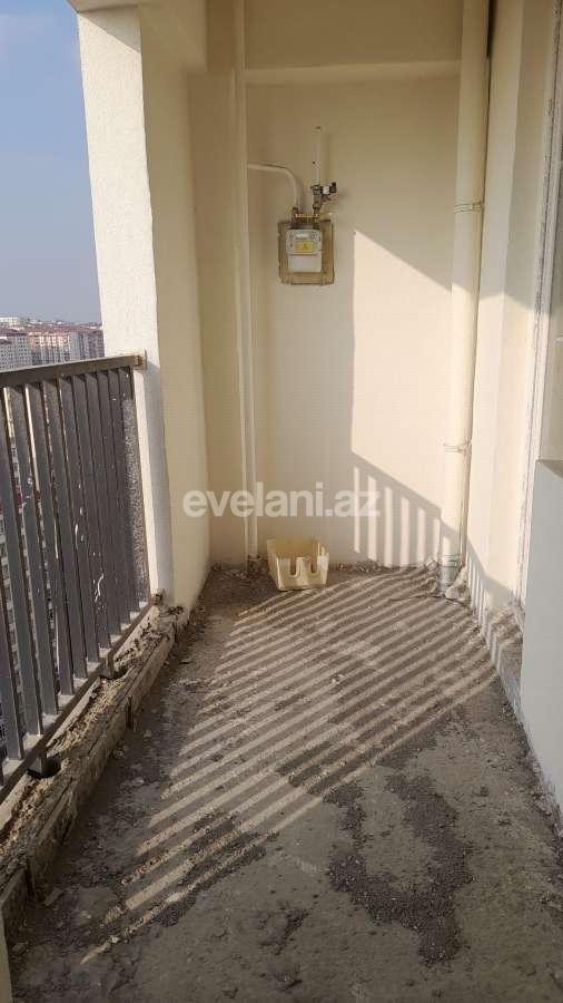 Sale, new building, 3 room, 152.99 m², Baku, Khatai r, Hazi Aslanov m.
