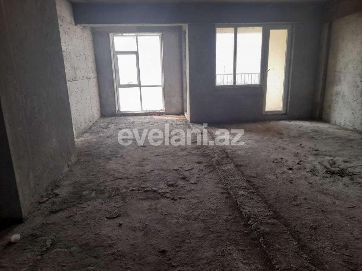 Sale, new building, 3 room, 152.99 m², Baku, Khatai r, Hazi Aslanov m.