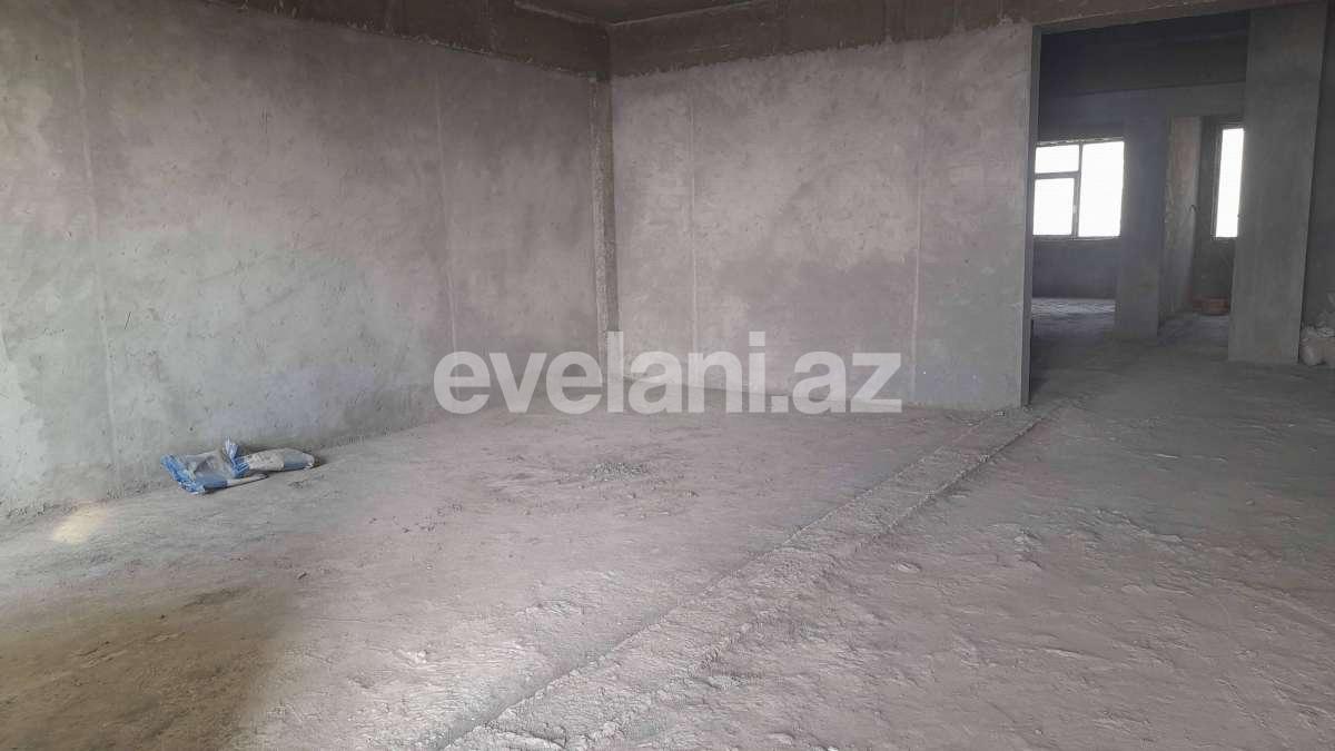 Sale, new building, 3 room, 152.99 m², Baku, Khatai r, Hazi Aslanov m.