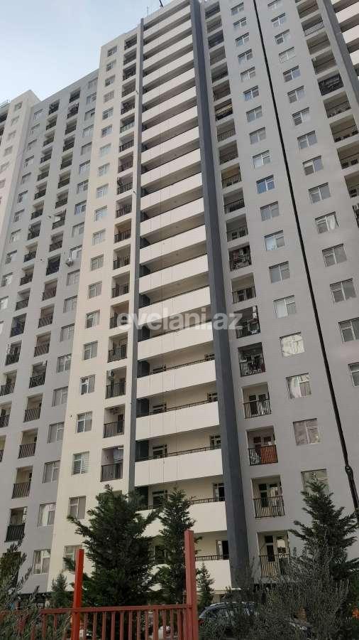 Sale, new building, 3 room, 152.99 m², Baku, Khatai r, Hazi Aslanov m.