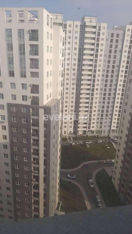 Sale, new building, 3 room, 152.99 m², Baku, Khatai r, Hazi Aslanov m.