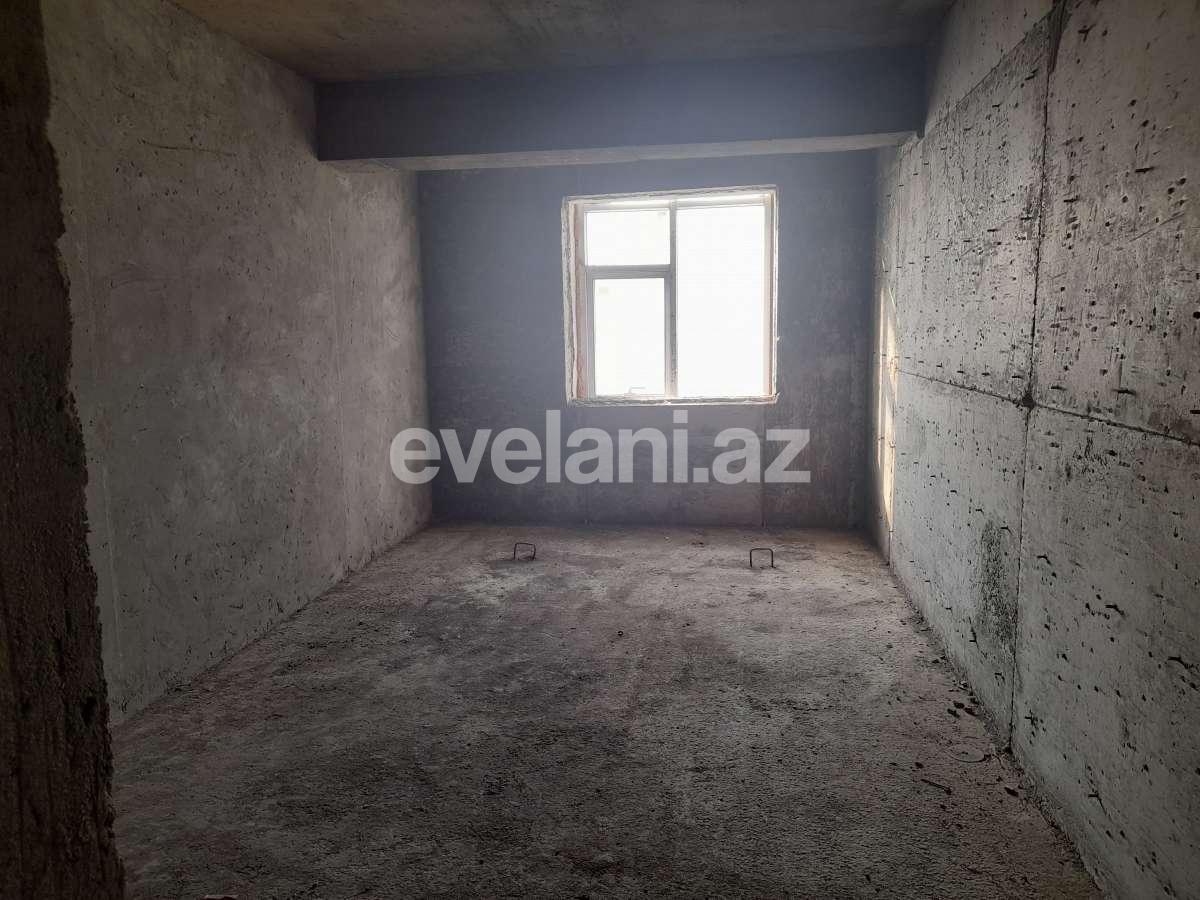 Sale, new building, 3 room, 152.99 m², Baku, Khatai r, Hazi Aslanov m.