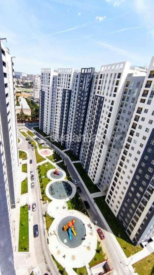 Sale, new building, 3 room, 152.99 m², Baku, Khatai r, Hazi Aslanov m.