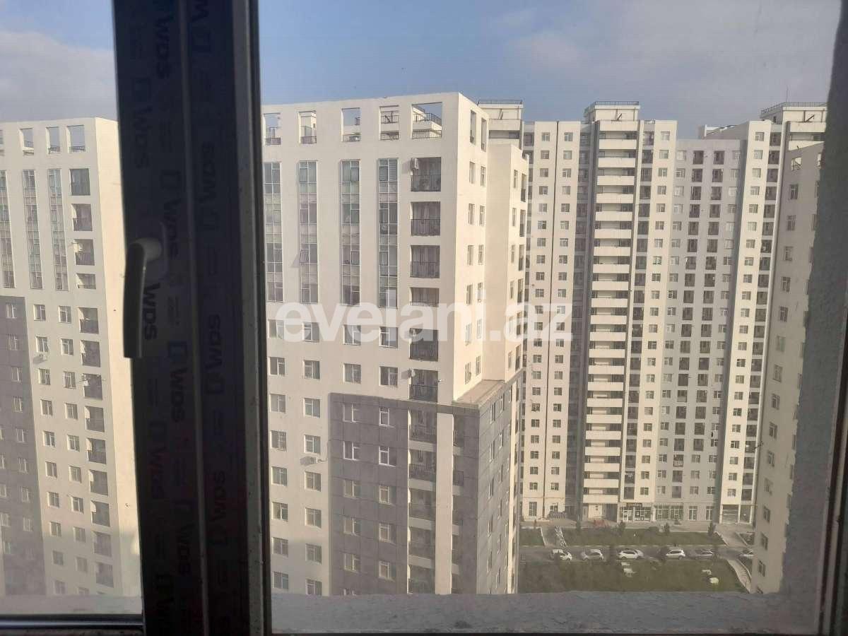 Sale, new building, 3 room, 152.99 m², Baku, Khatai r, Hazi Aslanov m.