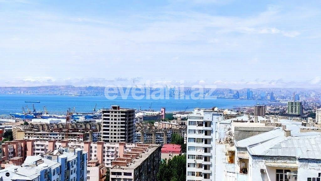 Sale, new building, 3 room, 152.99 m², Baku, Khatai r, Hazi Aslanov m.