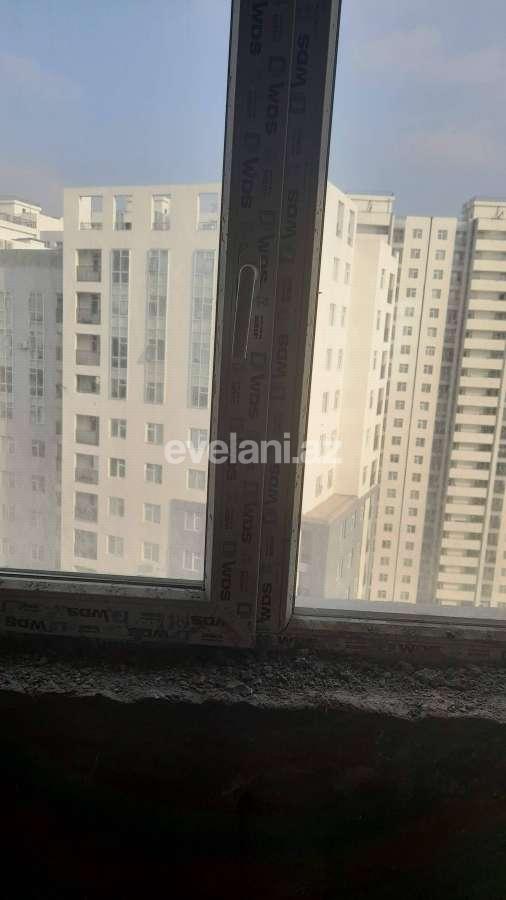 Sale, new building, 3 room, 152.99 m², Baku, Khatai r, Hazi Aslanov m.
