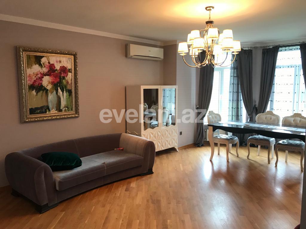 Rent, garden / house, 5 room, 327 m², Baku, Nizami r, Neftchilar m.