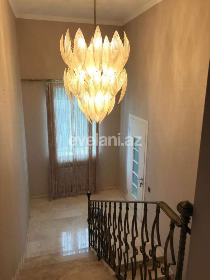 Rent, garden / house, 5 room, 327 m², Baku, Nizami r, Neftchilar m.