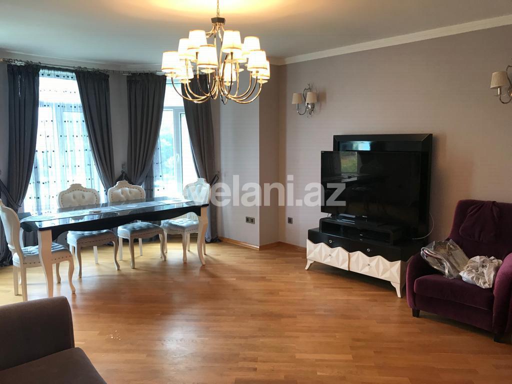 Rent, garden / house, 5 room, 327 m², Baku, Nizami r, Neftchilar m.