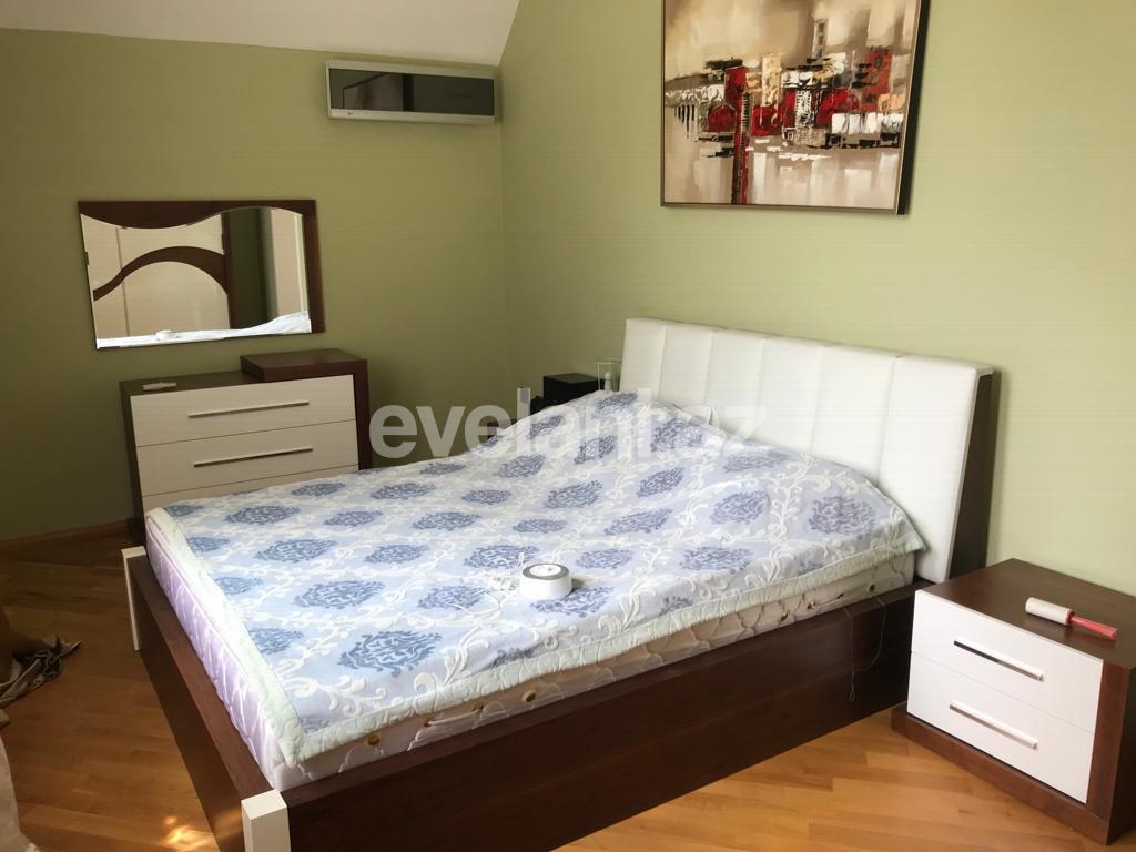 Rent, garden / house, 5 room, 327 m², Baku, Nizami r, Neftchilar m.