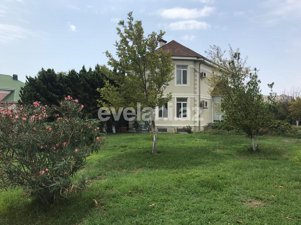 Rent, garden / house, 5 room, 327 m², Baku, Nizami r, Neftchilar m.