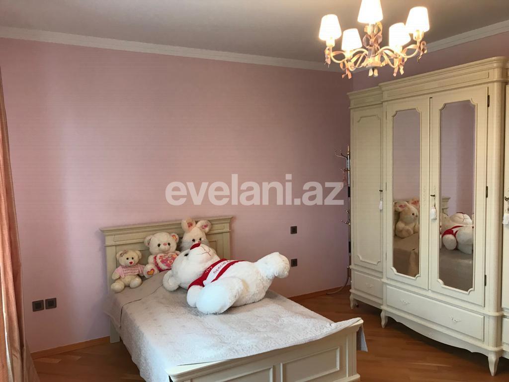 Rent, garden / house, 5 room, 327 m², Baku, Nizami r, Neftchilar m.